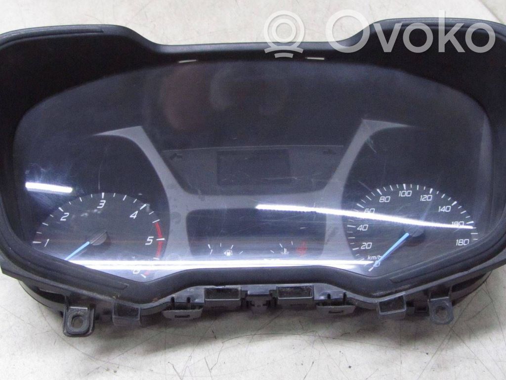 Ford Transit Custom Speedometer (instrument cluster) 