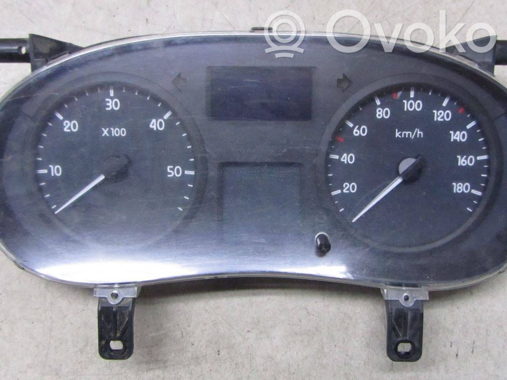Renault Master II Speedometer (instrument cluster) 