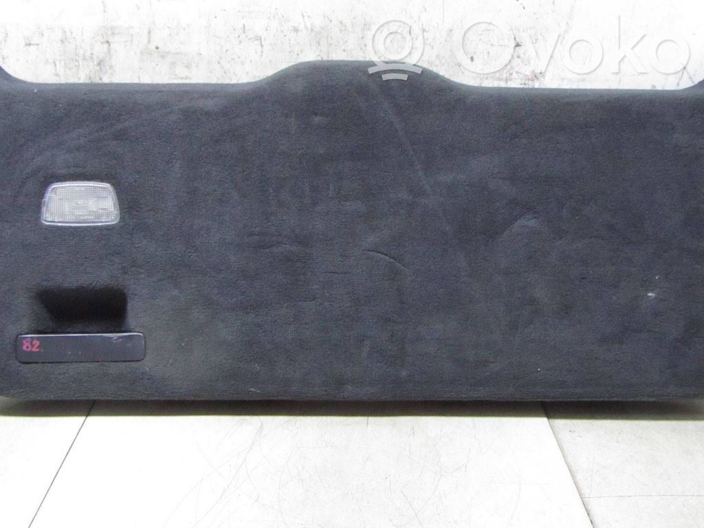 Volvo XC60 Set rivestimento portellone posteriore/bagagliaio 