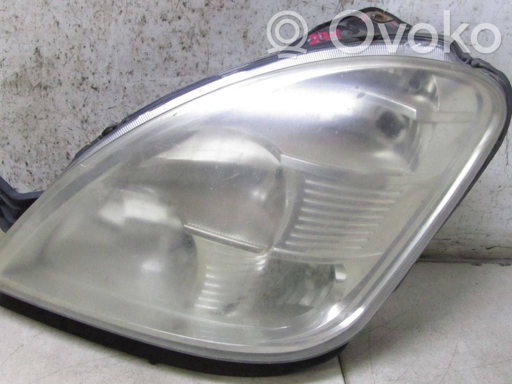Iveco Daily 35 - 40.10 Headlight/headlamp 