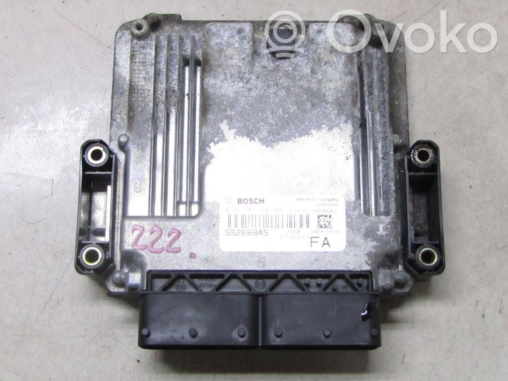 Suzuki Vitara (LY) Engine control unit/module 
