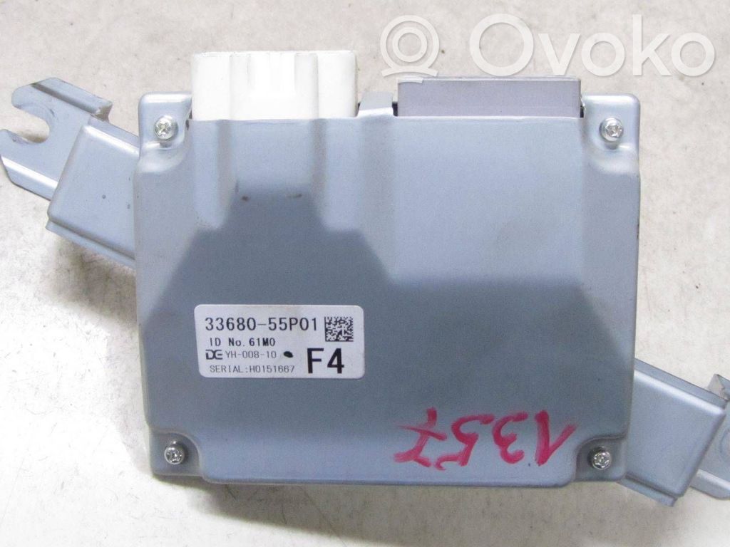Suzuki Vitara (LY) Other control units/modules 