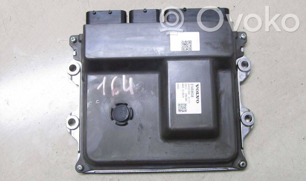 Volvo XC60 Engine control unit/module 