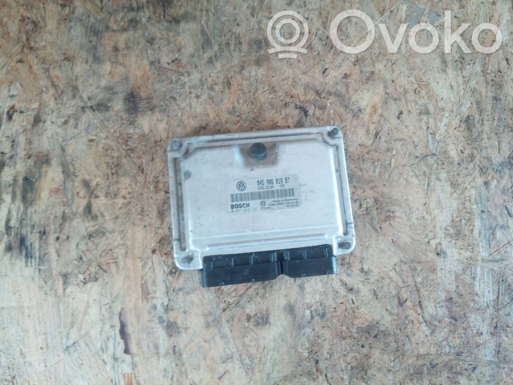 Seat Ibiza II (6k) Engine control unit/module 