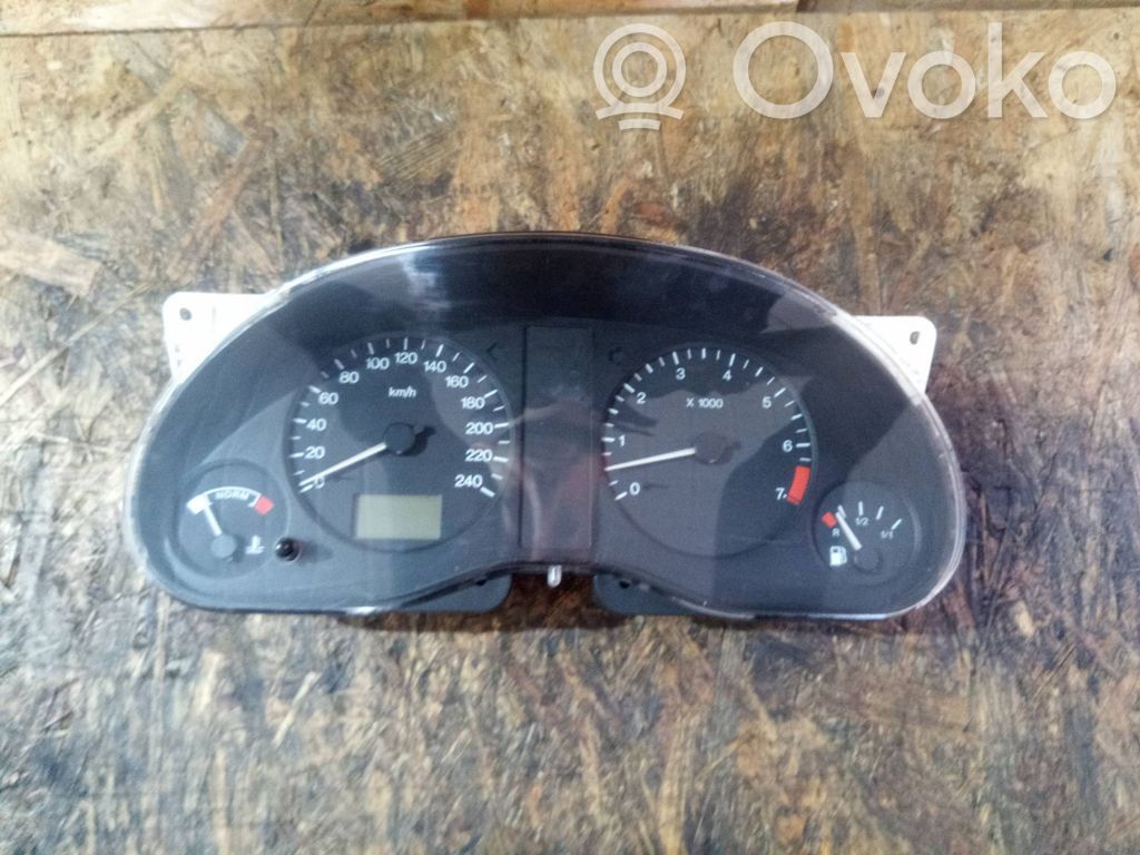 Ford Galaxy Speedometer (instrument cluster) 