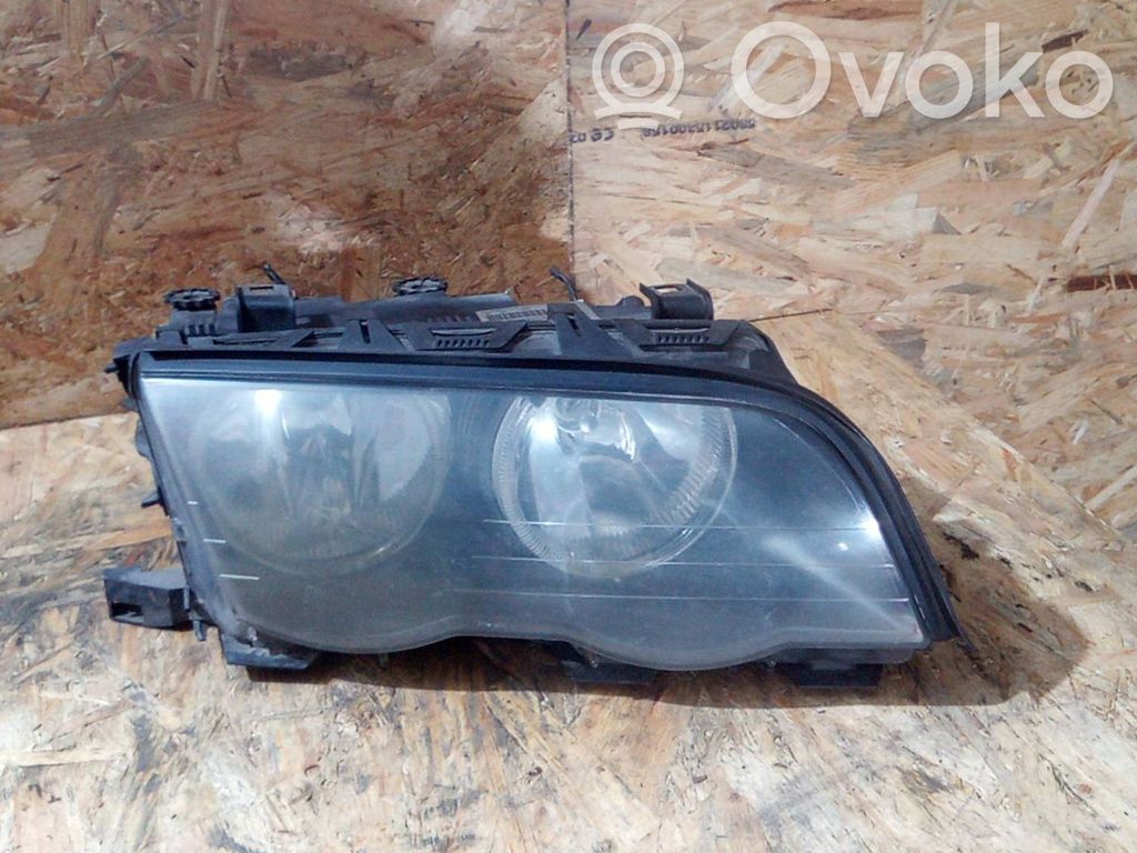 BMW 3 E46 Headlight/headlamp 