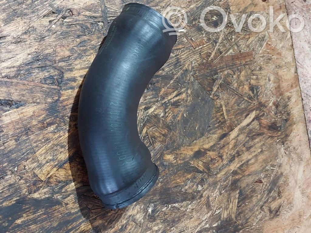 BMW 5 E39 Intercooler hose/pipe 