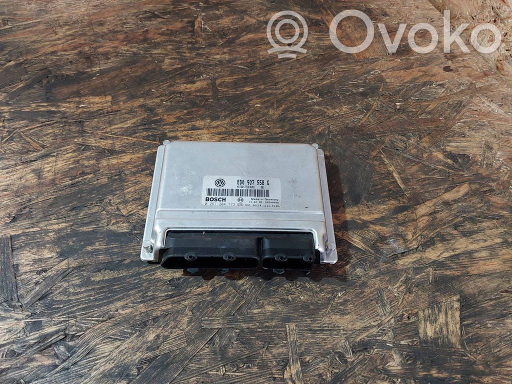 Volkswagen PASSAT B5 Engine control unit/module 