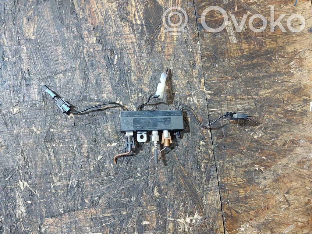 BMW 5 E39 Antenos stiprintuvas 