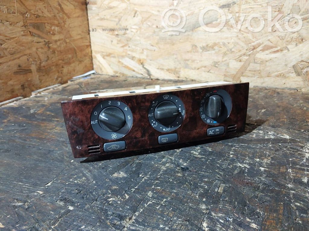 Volvo S40, V40 Climate control unit 