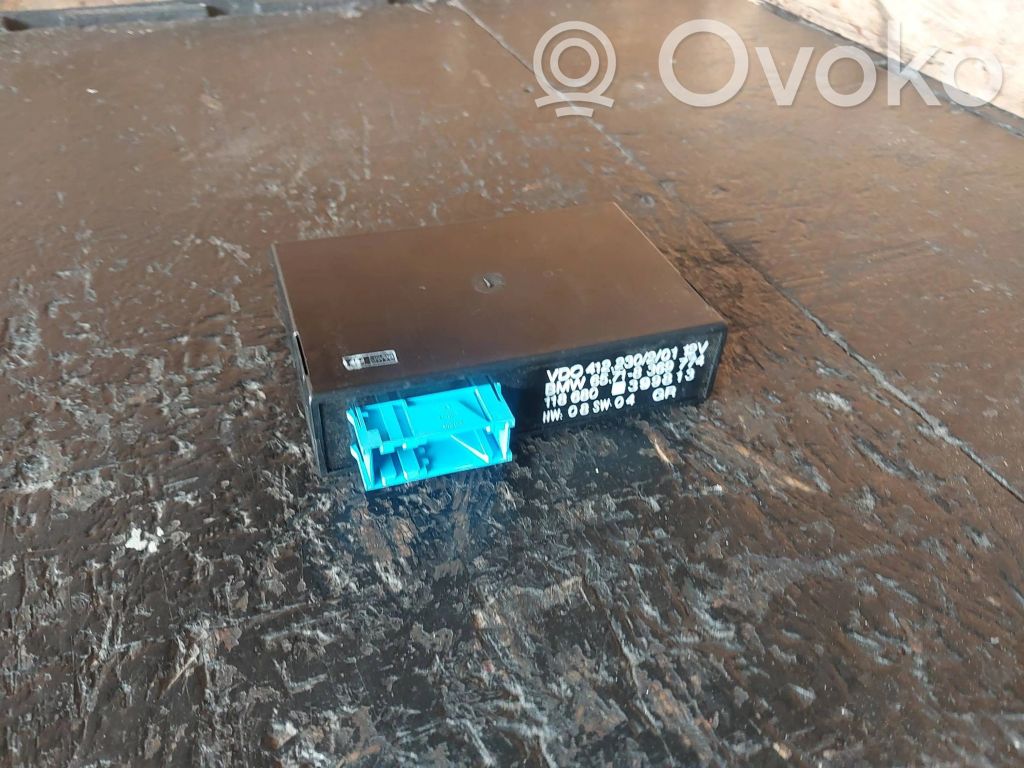 BMW 3 E46 Cruise control unit/module 