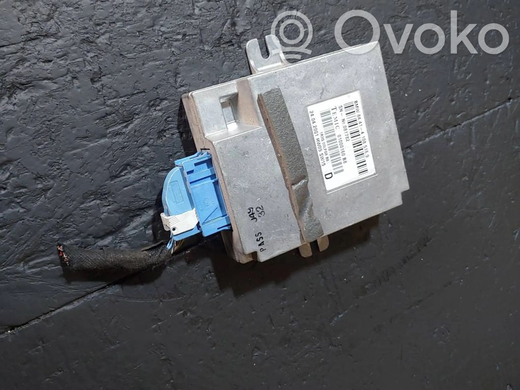 BMW 5 E39 Other control units/modules 