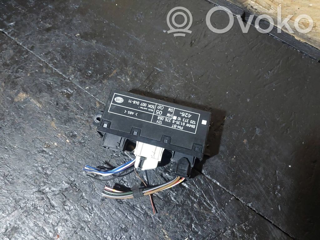 BMW 7 E38 Komforto modulis 