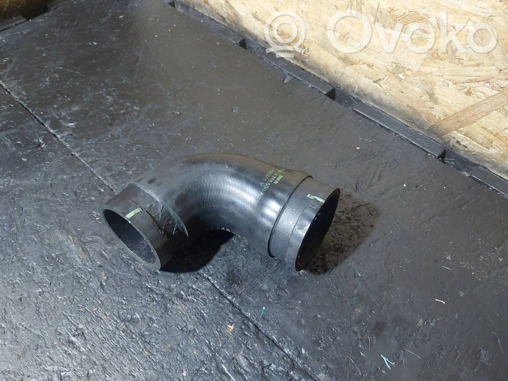 BMW 5 E39 Intercooler hose/pipe 