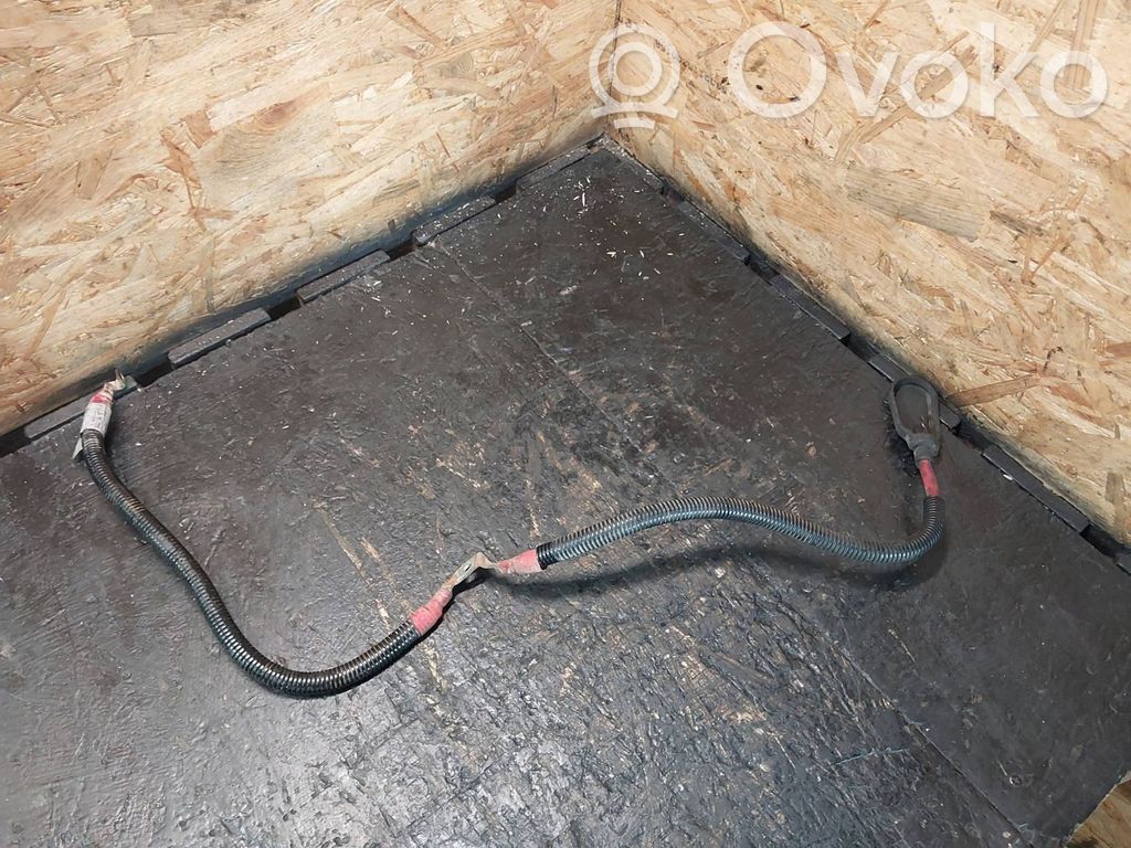 Pluskabel Batterie   1439332,107487