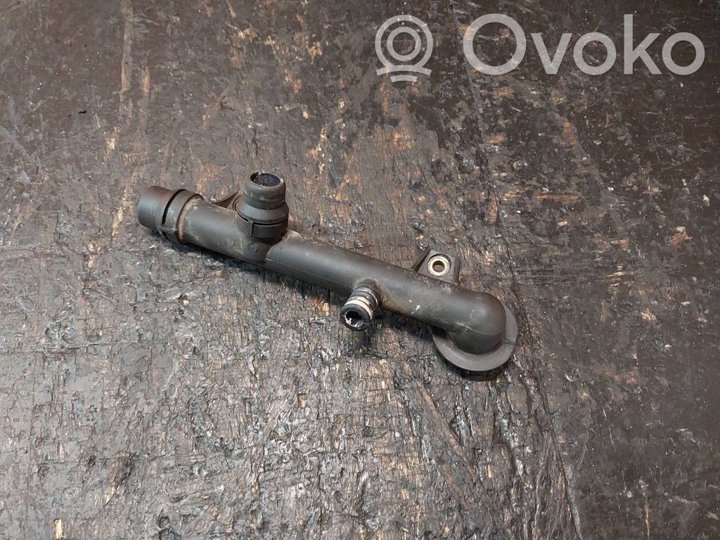 BMW 3 E46 Engine coolant pipe/hose 