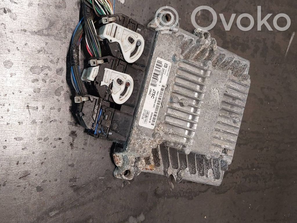 Ford Focus C-MAX Engine control unit/module ECU 