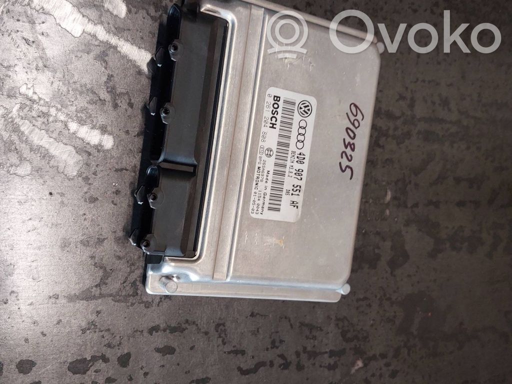 Audi A6 S6 C5 4B Engine control unit/module 