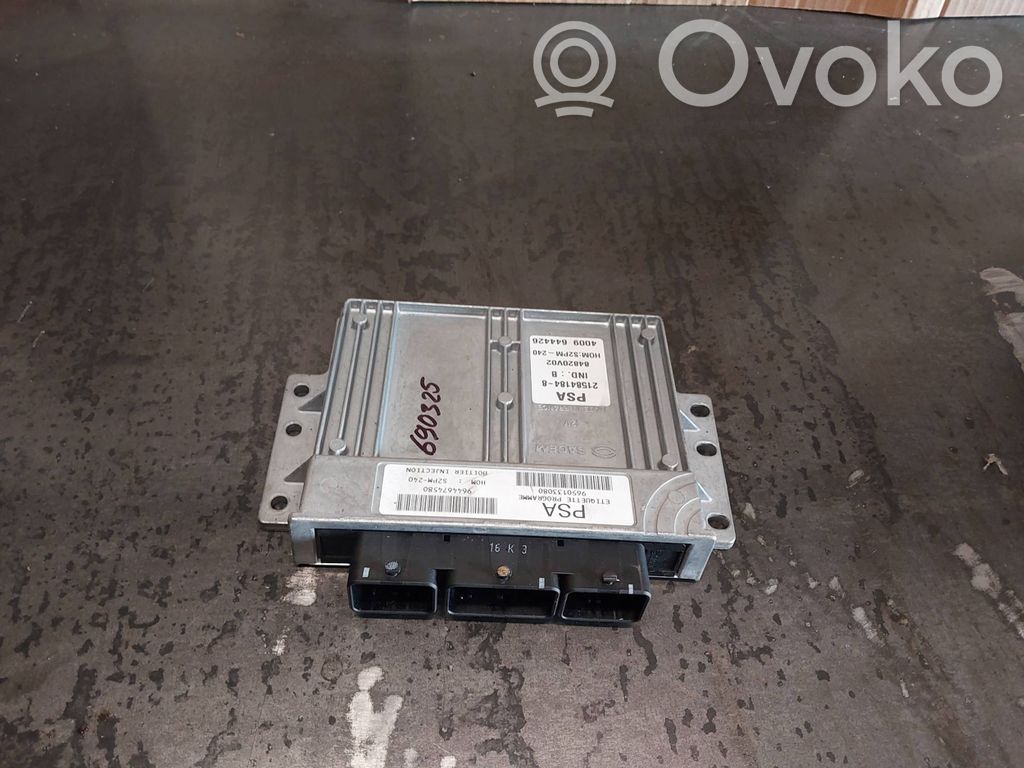 Citroen C5 Engine control unit/module 