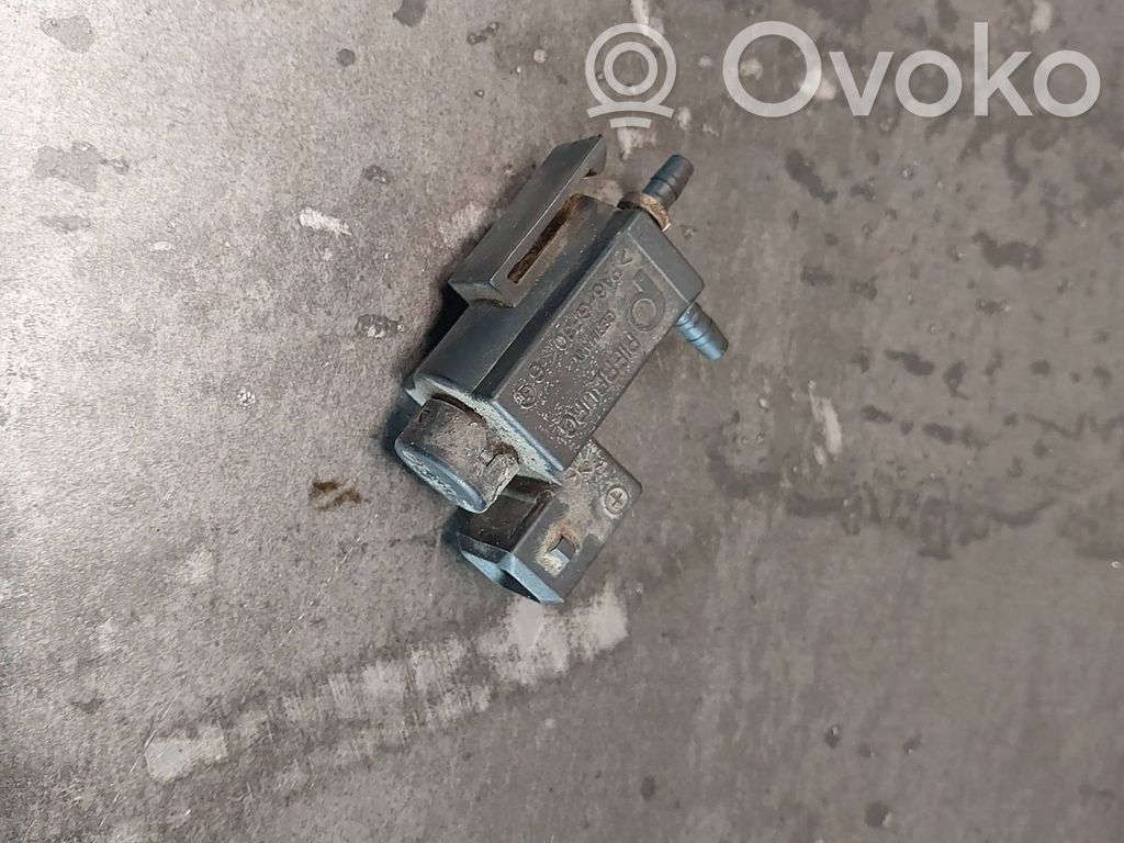 Electroválvula del turbo   1742712,72234100