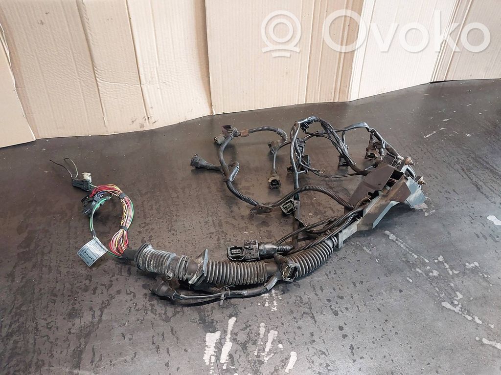 BMW 3 E46 Engine installation wiring loom 