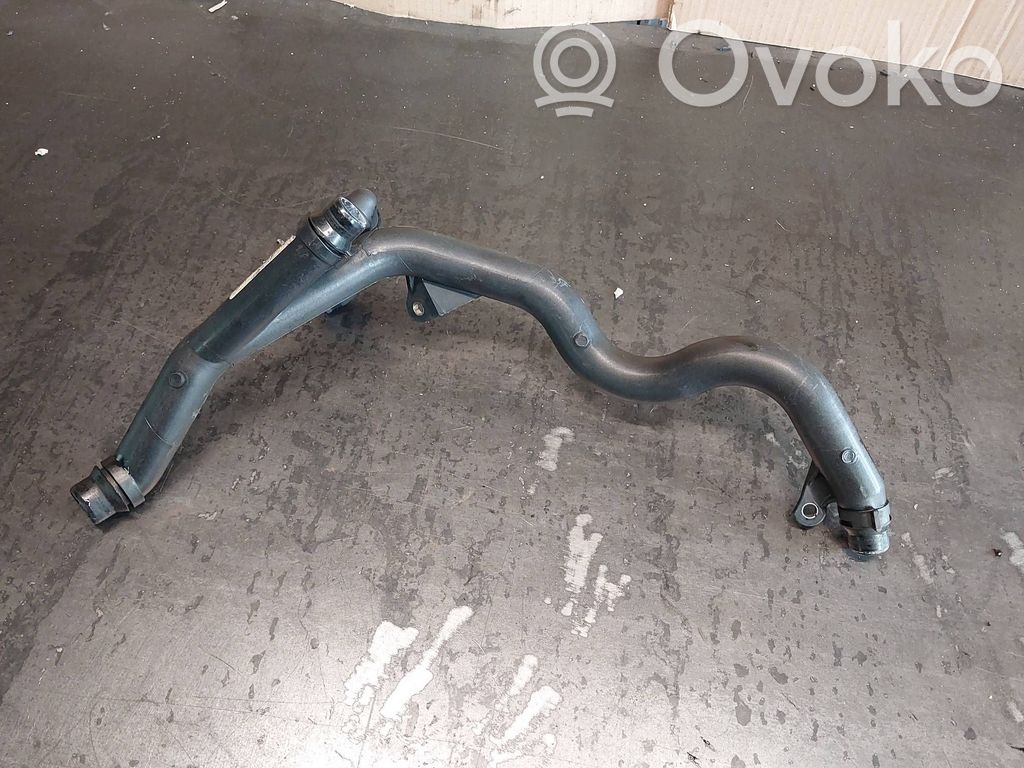 BMW 3 E46 Engine coolant pipe/hose 