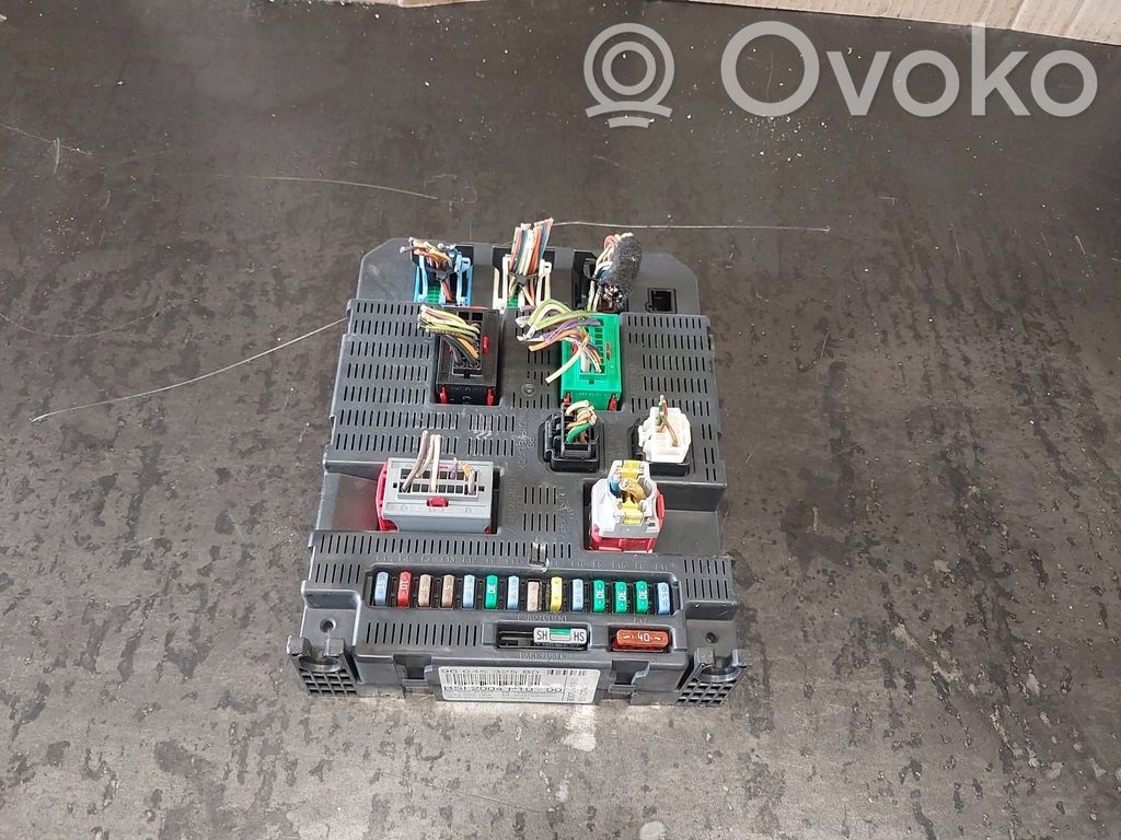 Citroen C5 Comfort/convenience module 