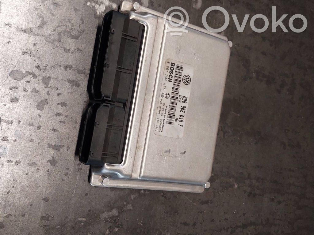 Volkswagen PASSAT B5 Engine control unit/module 