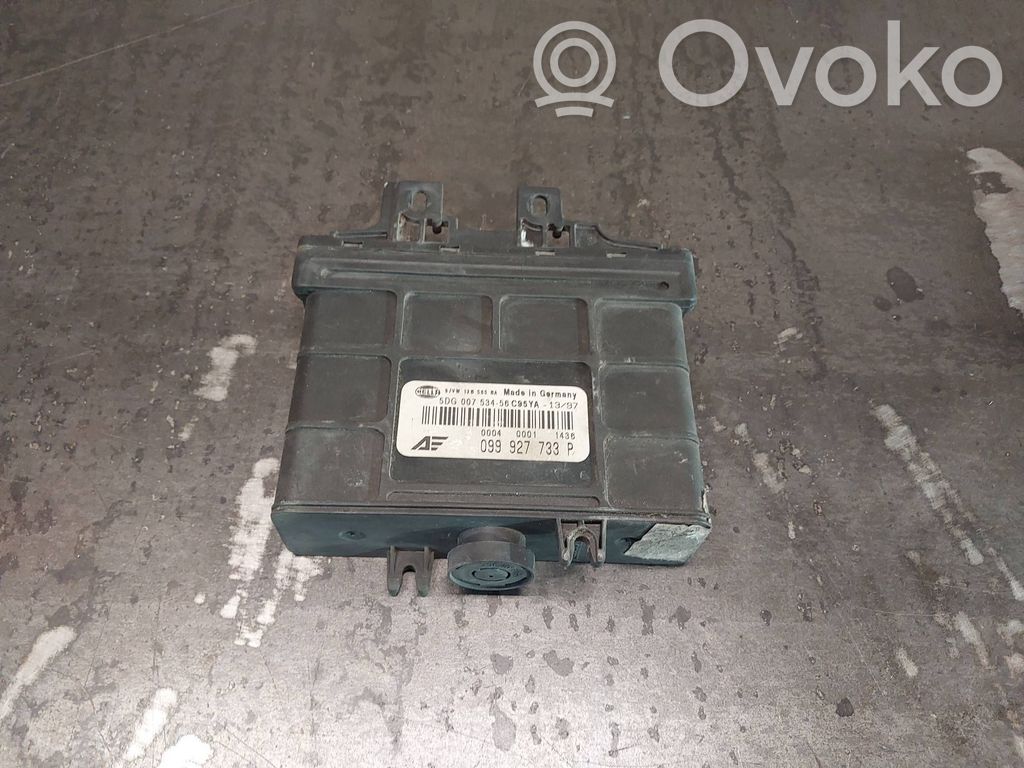 Volkswagen Sharan Gearbox control unit/module 