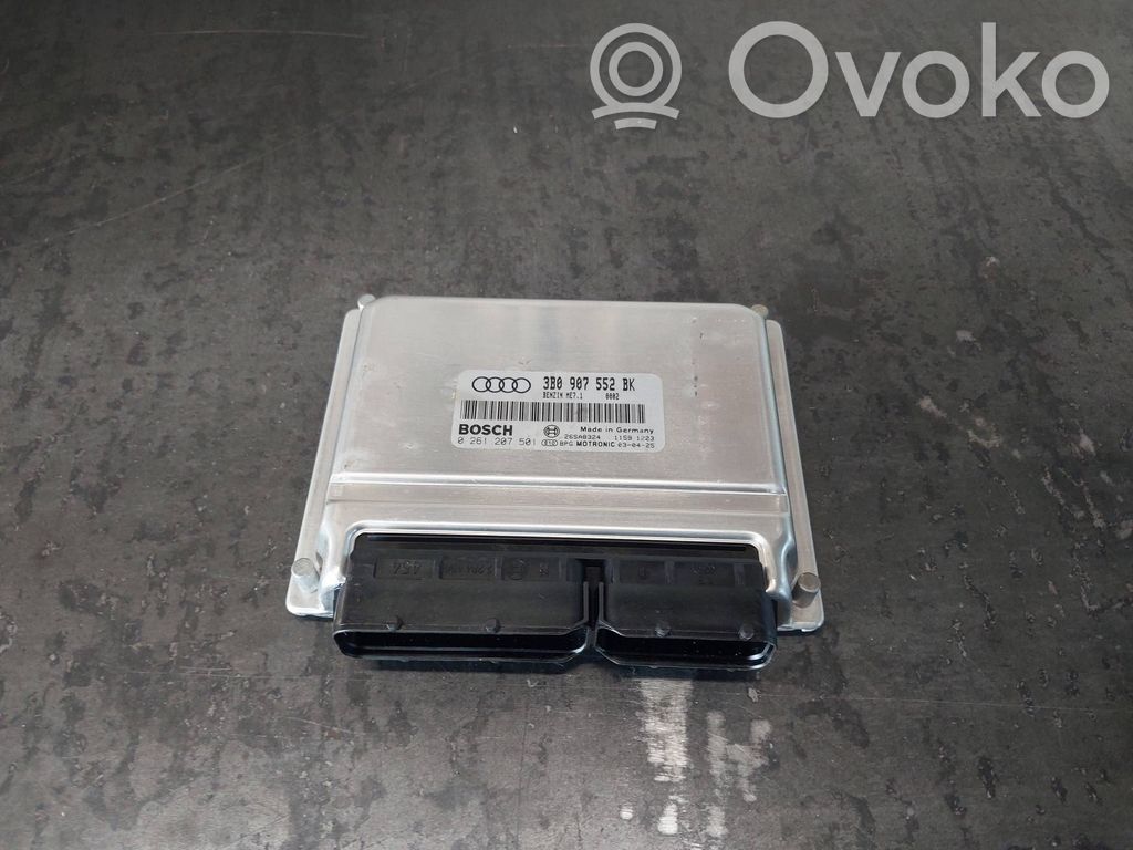Audi A6 S6 C5 4B Engine control unit/module 