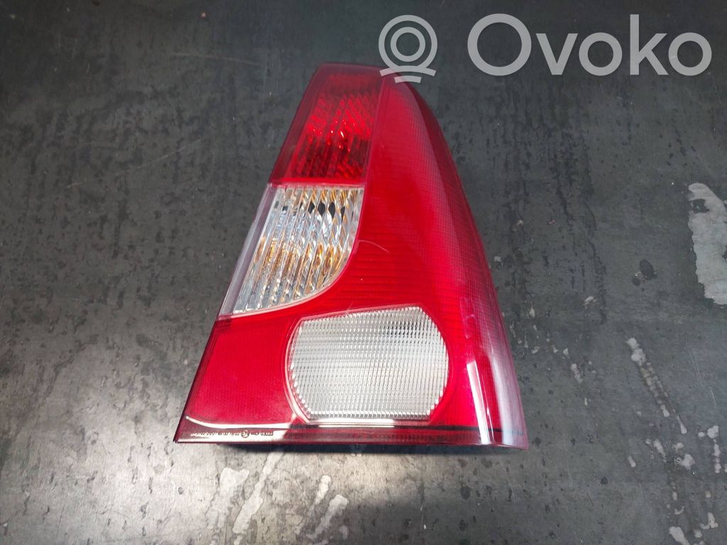 Dacia Logan I Lampa tylna 