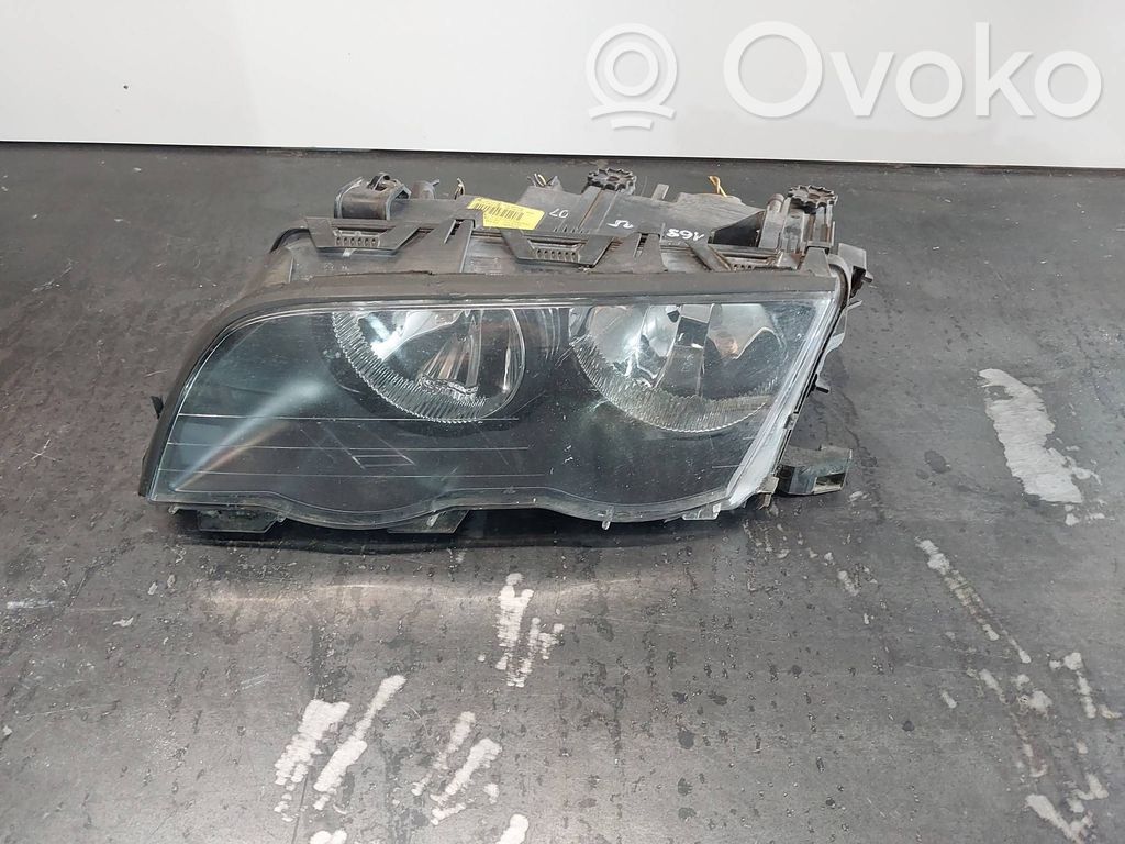 BMW 3 E46 Headlight/headlamp 
