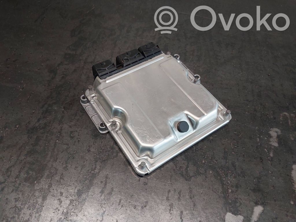 Citroen C4 I Picasso Engine control unit/module 