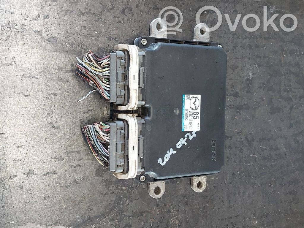 Mazda 3 I Engine control unit/module 