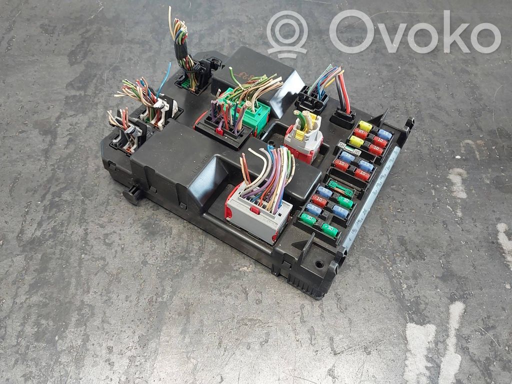 Citroen C4 I Picasso Komforto modulis 