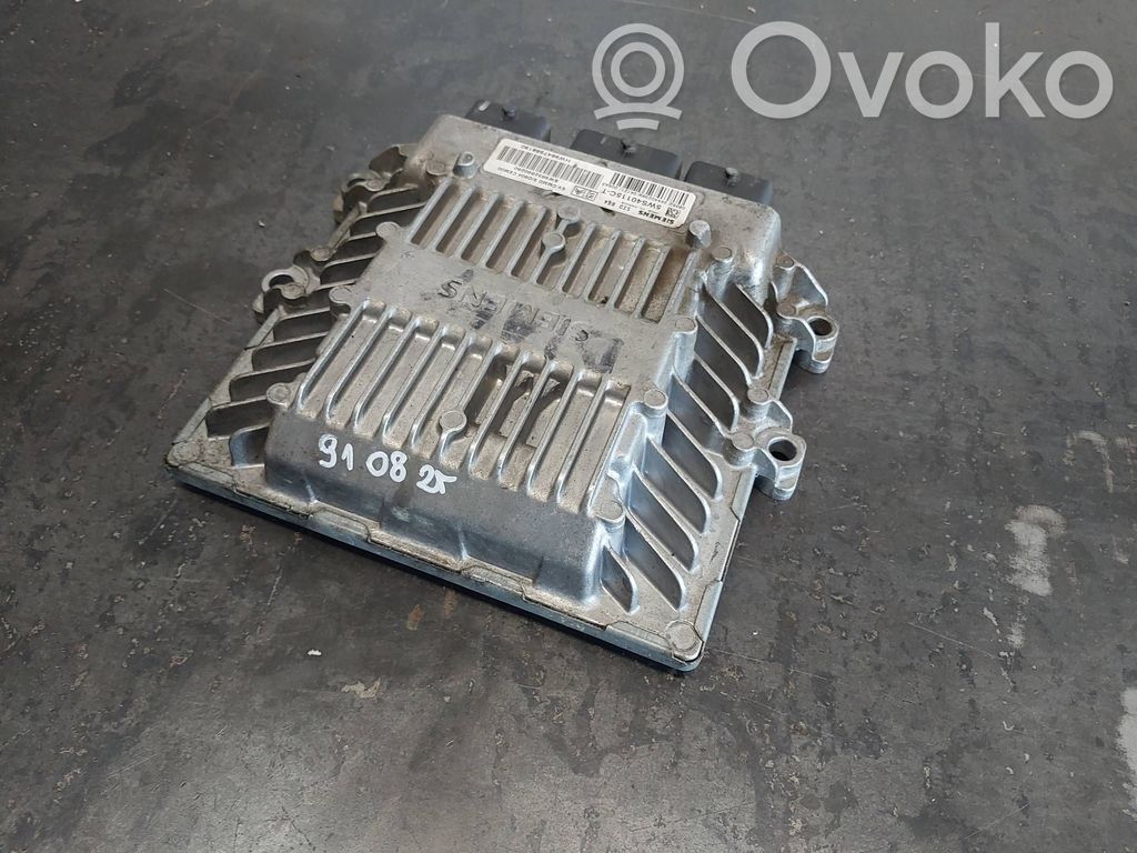 Citroen C3 Engine control unit/module 