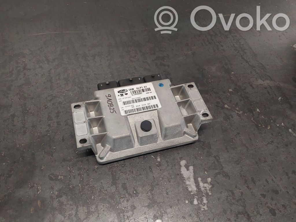 Peugeot 307 CC Engine control unit/module ECU 