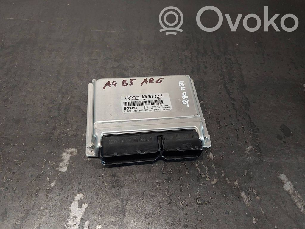 Audi A4 S4 B5 8D Engine control unit/module 