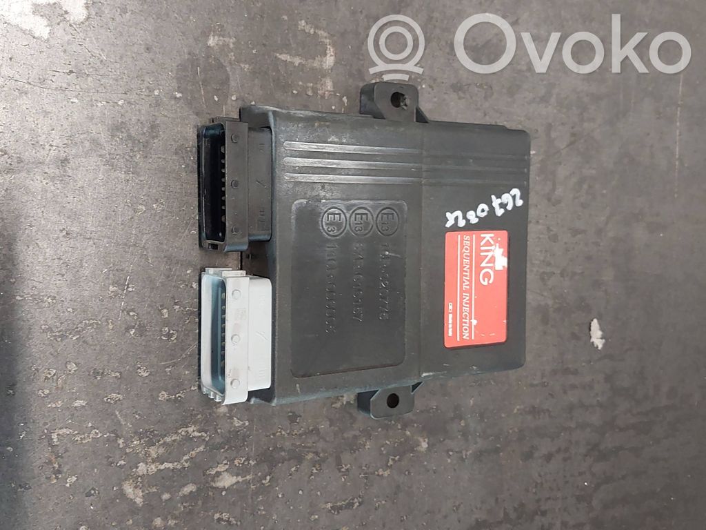 Volkswagen New Beetle LP gas control unit module 
