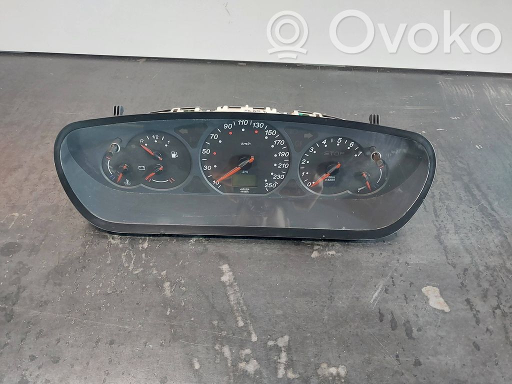 Citroen C5 Speedometer (instrument cluster) 