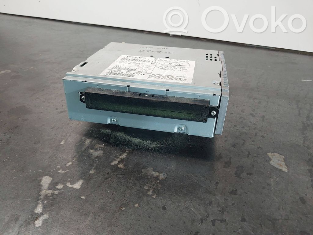 Volvo V50 Radio/CD/DVD/GPS head unit 