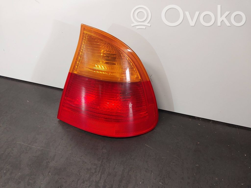 BMW 3 E46 Rear/tail lights 