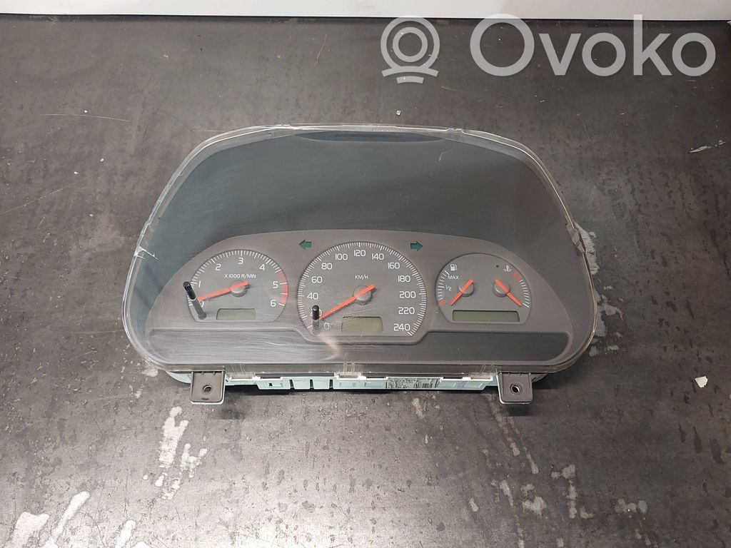 Volvo S40, V40 Velocímetro (tablero de instrumentos) 