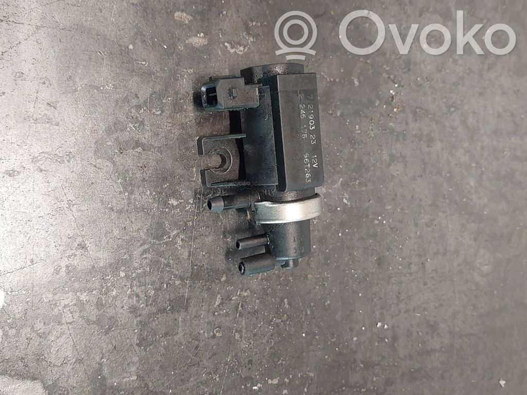 Electroválvula del turbo   2246175