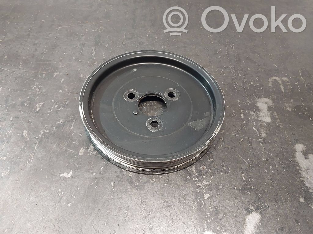 BMW 3 E46 Power steering pump pulley 