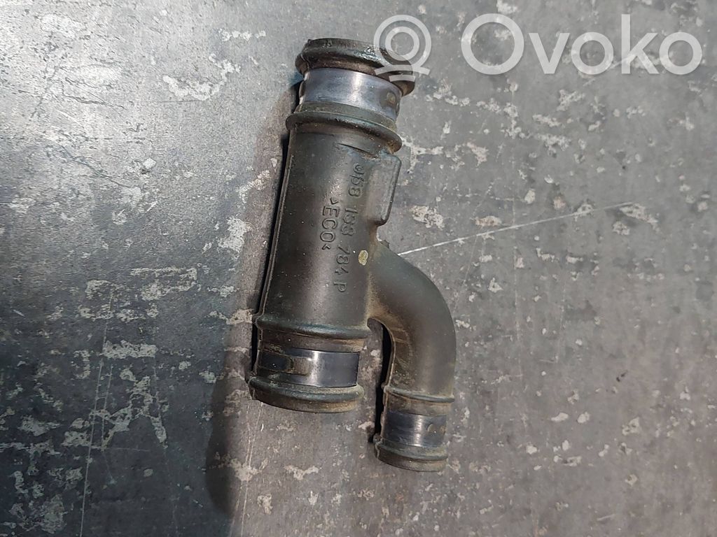Audi A4 S4 B6 8E 8H Conductă/furtun vacuum 
