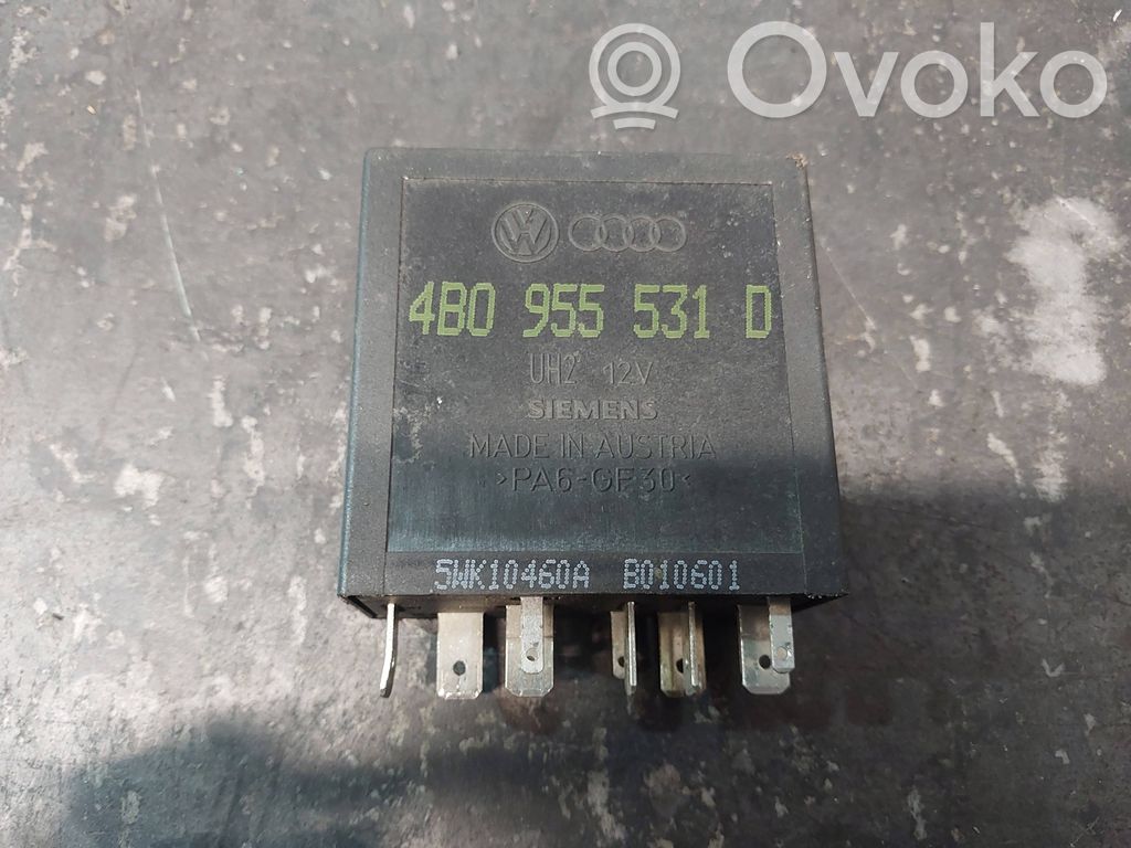 Skoda Octavia Mk1 (1U) Other relay 