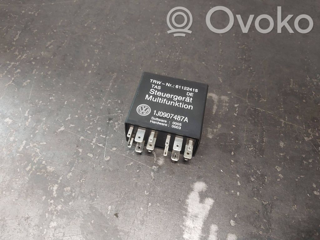 Skoda Superb B5 (3U) Other relay 