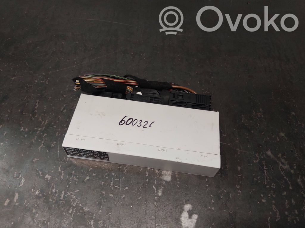 BMW 3 E46 Comfort/convenience module 