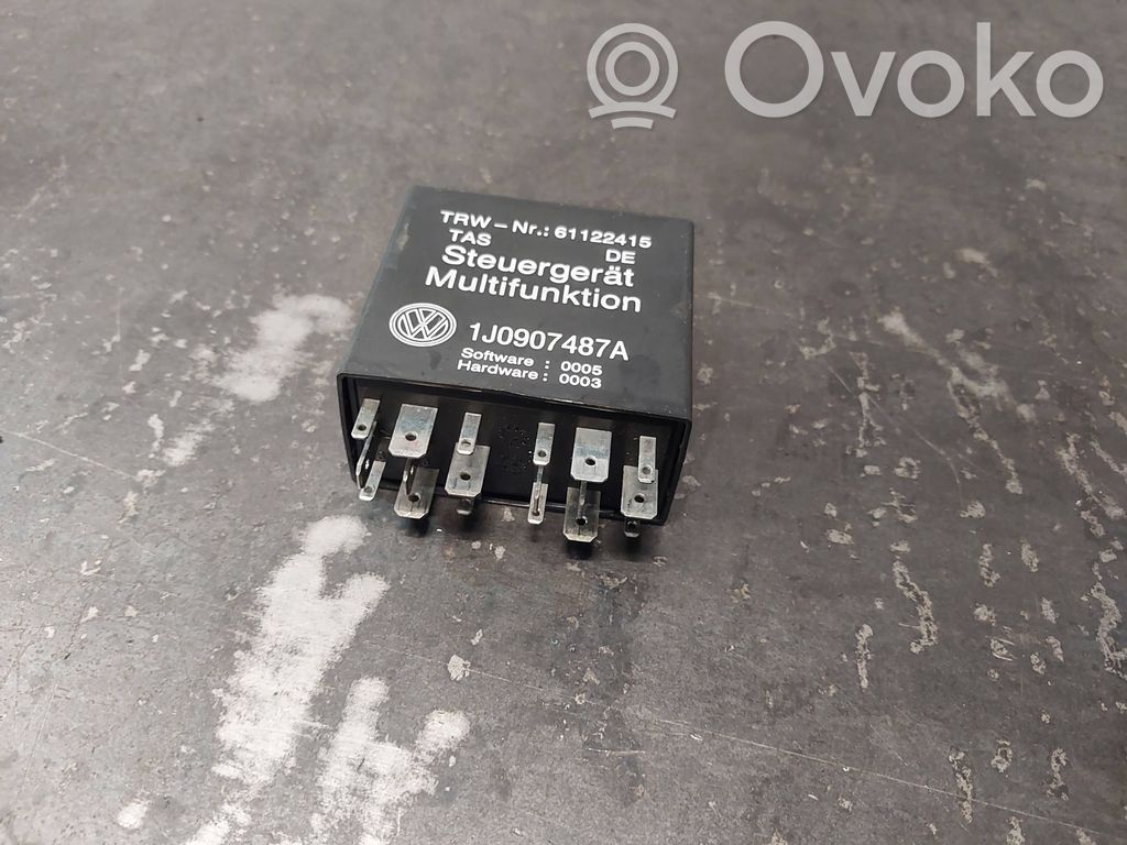 Skoda Superb B5 (3U) Other relay 